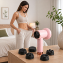 Massageador Modelador Corporal Elétrico – Estimula, Tonifica e Define o Corpo