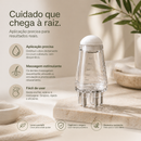 Aplicador de Óleo Capilar – Revitalize Viva Balance para Crescimento, Absorção e Cuidado do Couro Cabeludo