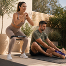 Mini Band Kit Forte e Extra Forte | Treino Avançado Glúteos e Pernas