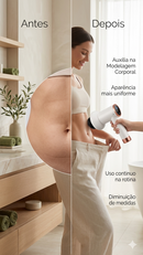 Massageador Modelador Corporal Elétrico – Estimula, Tonifica e Define o Corpo
