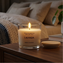 Vela Aromática Artesanal – Crie um Ambiente Aconchegante e Relaxante em Casa