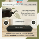 Seladora de Alimentos a Vácuo – Conserva Mais