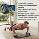 Placa de Flexão 14 em 1 | Treino Completo em Casa | Viva Balance