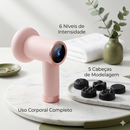 Massageador Modelador Corporal Elétrico – Estimula, Tonifica e Define o Corpo