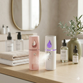 Nano Vaporizador Facial Portátil – Hidratação Profunda e Pele Renovada