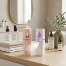 Nano Vaporizador Facial Portátil – Hidratação Profunda e Pele Renovada