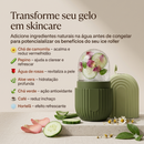 Rolo Facial de Gelo em Silicone | Anti Inchaço, Olheiras e Acne | Skin Ice Viva Balance