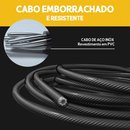 Corda de Pular Crossfit Profissional 3M - NL