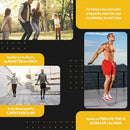 Corda de Pular Profissional 3M - Treino Cardio