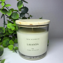 Vela Aromática Artesanal – Crie um Ambiente Aconchegante e Relaxante em Casa