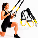 Treino Completo com TRX - Corpo Definido Sem Academia