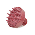 Escova Massageadora Capilar em Silicone – Antiqueda, Estimula Crescimento e Limpeza Profunda