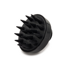 Escova Massageadora Capilar em Silicone – Antiqueda, Estimula Crescimento e Limpeza Profunda