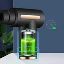 Massageador Elétrico Alta Frequência Profissional Muscular Massagem