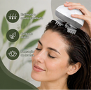 Massageador Elétrico de Couro Cabeludo – Estimula, Cuida e Revitaliza