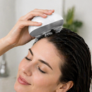 Massageador Elétrico de Couro Cabeludo – Estimula, Cuida e Revitaliza