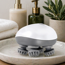 Massageador Elétrico de Couro Cabeludo – Estimula, Cuida e Revitaliza
