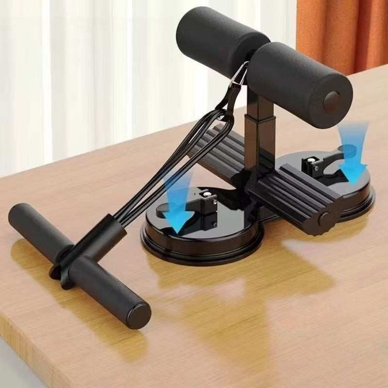 Aparelho Abdominal com Ventosa Ultra Fixa – Treino para Perder Barriga e Definir o Abdômen em Casa