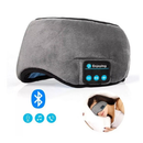 Máscara com Fone Bluetooth – Ideal para Meditação Guiada, Relaxamento e Sono Profundo