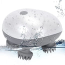 Massageador Elétrico de Couro Cabeludo – Estimula, Cuida e Revitaliza